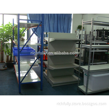 Iron Rack Storage Logistics Equipment in showroom